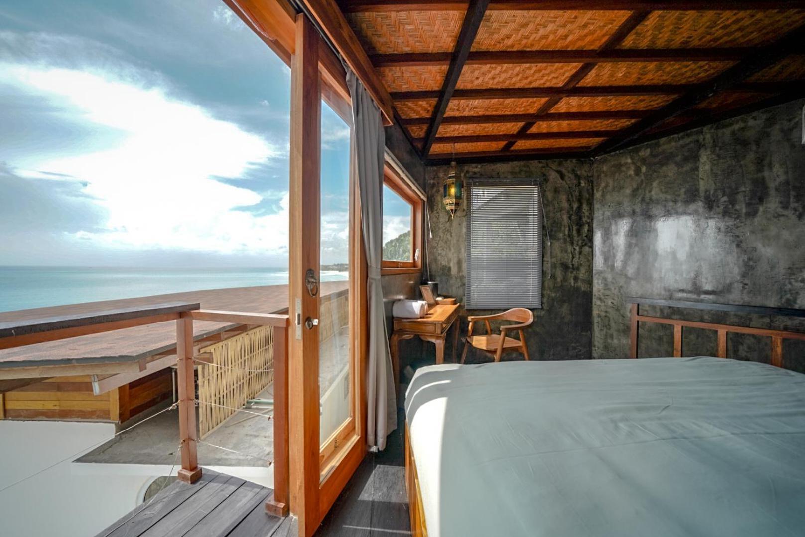 Archie Home Uluwatu Buitenkant foto