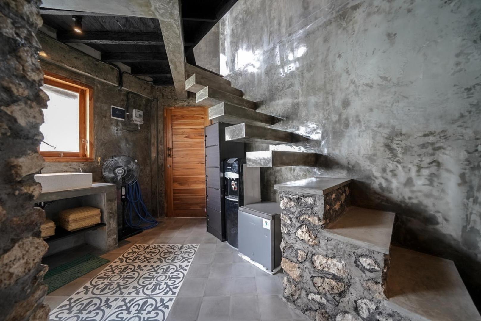 Archie Home Uluwatu Buitenkant foto