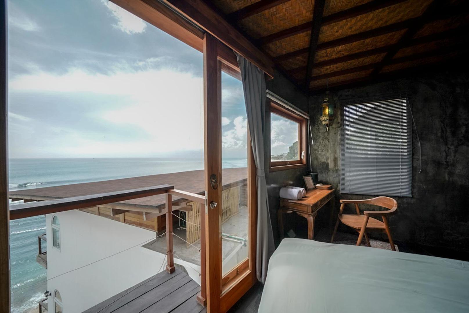 Archie Home Uluwatu Buitenkant foto