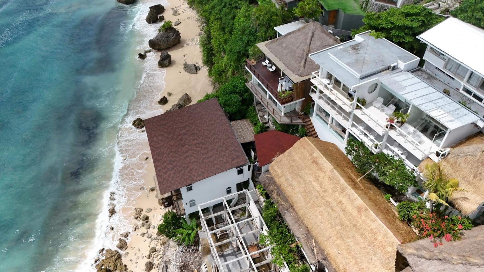 Archie Home Uluwatu Buitenkant foto