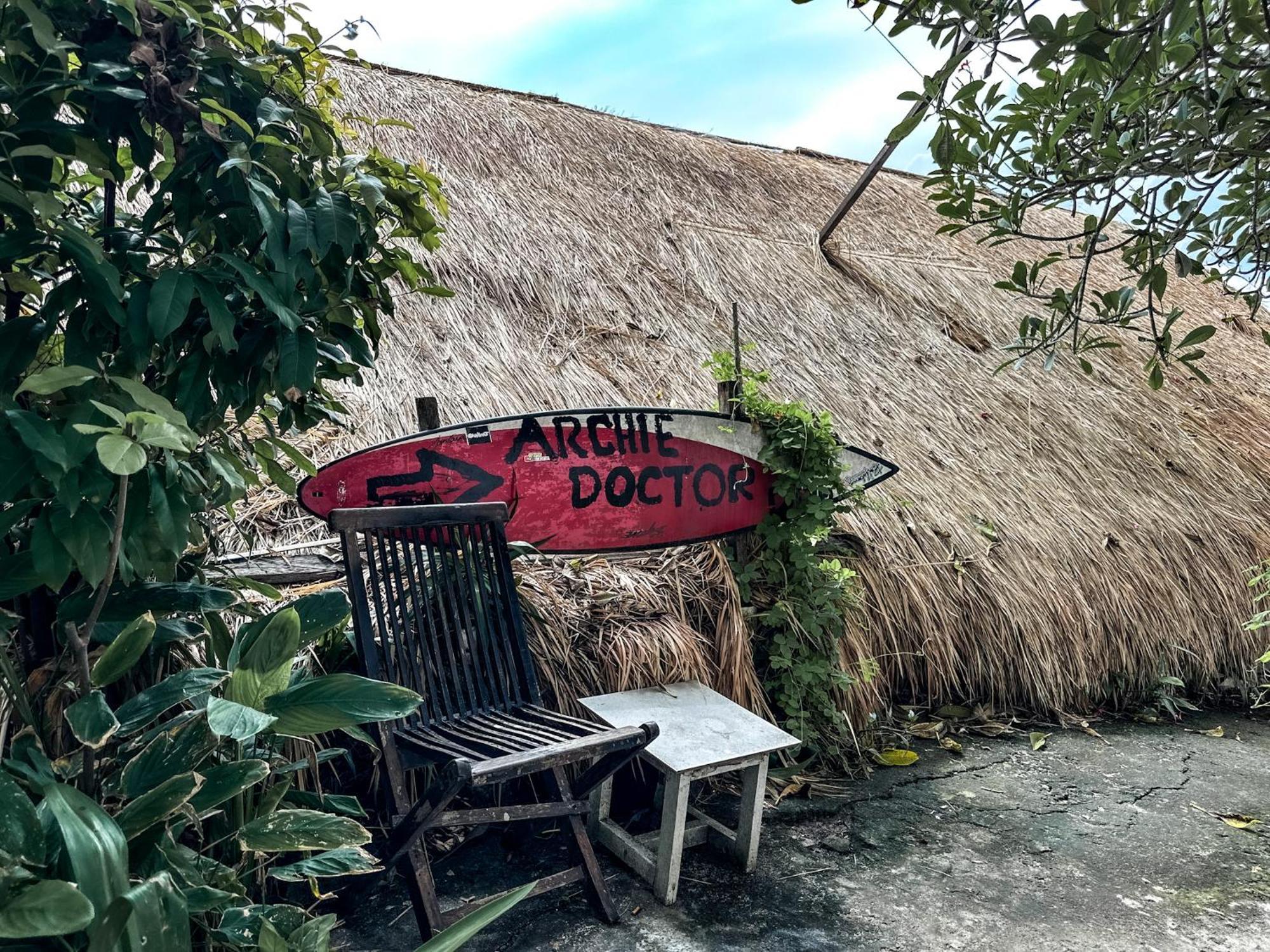 Archie Home Uluwatu Buitenkant foto